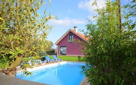 Your holiday home in Galicia