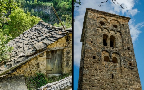 Local traditional arquitecture