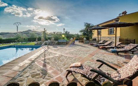 After a long sunny lazy day