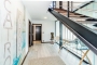 Reception / steps to 1st floor
