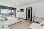 Master bedroom also with views to Cies islands