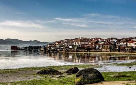 Combarro, un lugar único