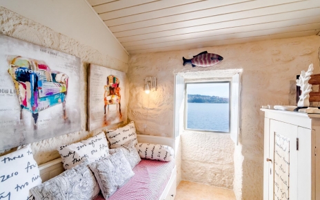 Túmbese y disfruta de las vistas