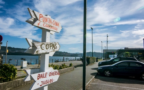 Disfruta de los establecimientos cercanos