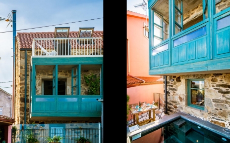 Your sweet cottage by the Death Coast in Galicia