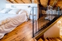 La habitación del ático / loft