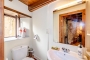 Cuarto de baño en el dormitorio 1