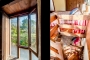 Ventanas con vistas en dormitorios