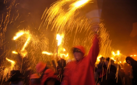 Catalonia is a land that celebrates its traditions