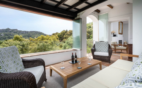 This is the new furniture from April 2022