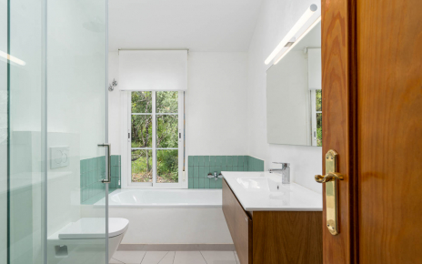 Bedrooms with en suite facilities