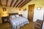 En suite double bedded room