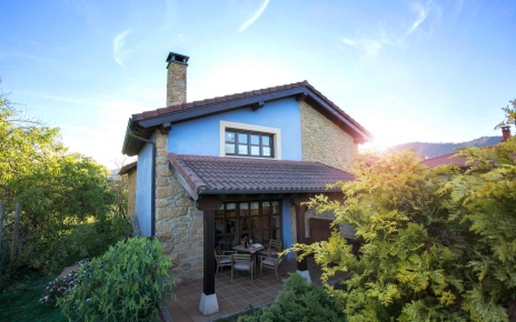 Tu casa vacacional en Asturias