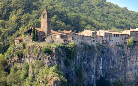 Castellfollit de la Roca