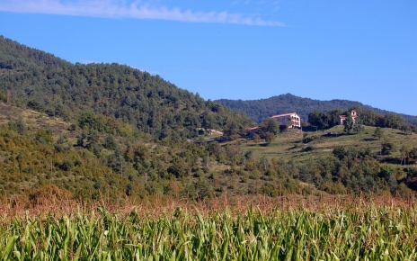 Ripoll area in Girona