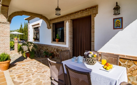 Outdoor areas are all at hand