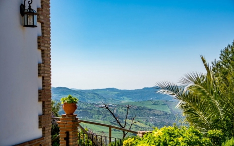 Your views are breathtaking