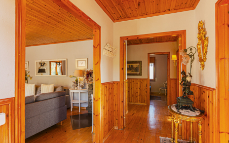 Reception main house