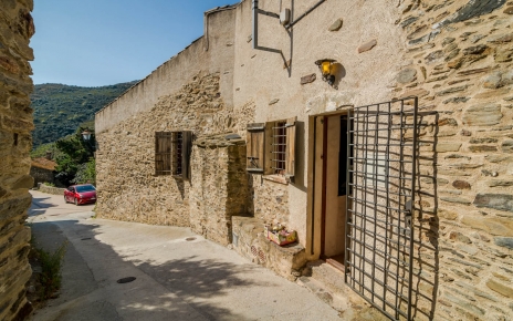 Main door to your holiday property