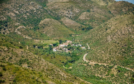 A hidden treasure just 1 km from the sea