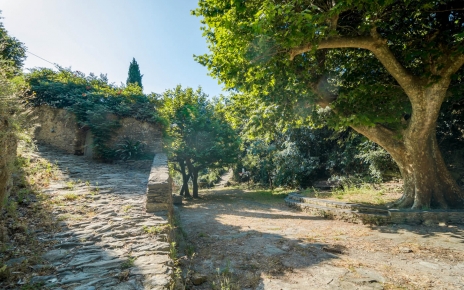 Relaxing spots 50 metres away from your holiday home