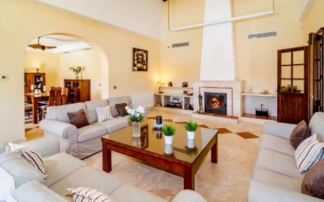 High levels of comfort