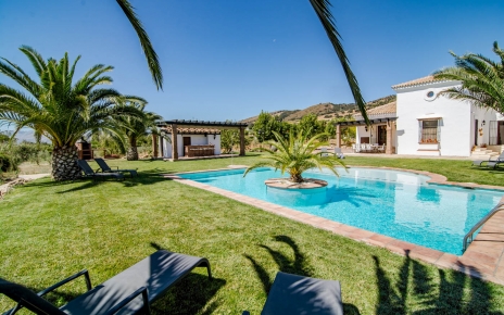 Privacy at your holiday property