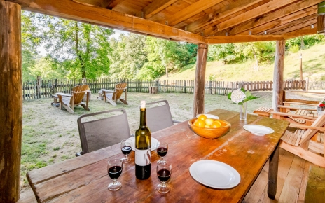 Instalaciones al aire libre