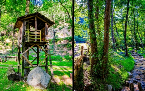 Los niños adoran esta propiedad vacacional