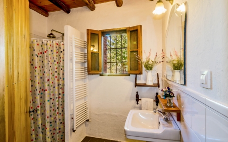 Baño propio en dormitorio principal