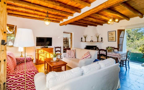 Sala de estar y comedor