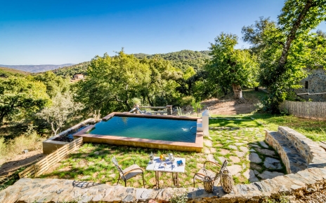 Un hermoso entorno natural en el sur de España