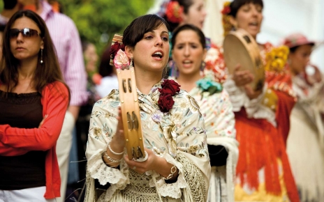 No te pierdas las fiestas y ferias en Aracena