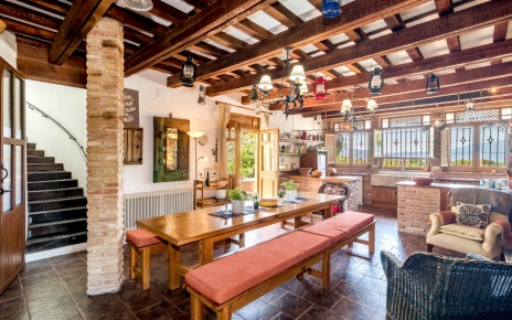 Living / comedor / cocina