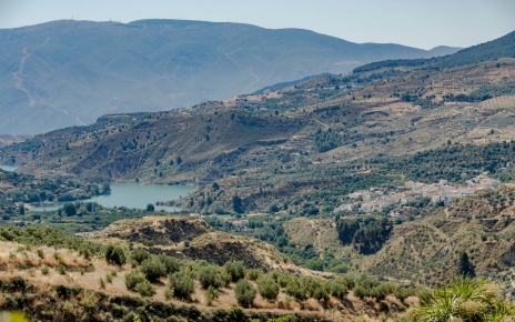 Una casa para disfrutar de las vistas