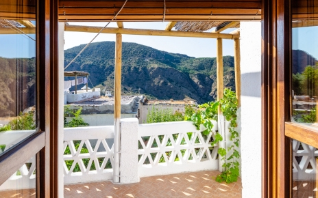 Terraza del primer piso