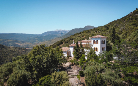 A beautiful location in rural Andalucia