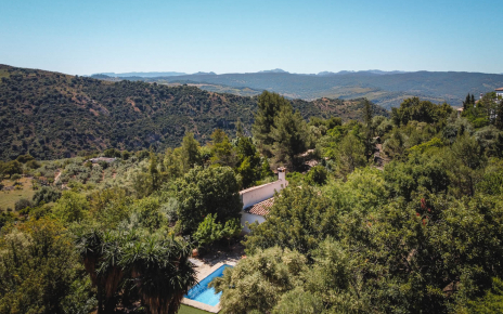 El Parque Natural de Grazalema