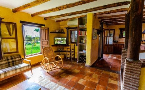 Sala de estar/ cocina