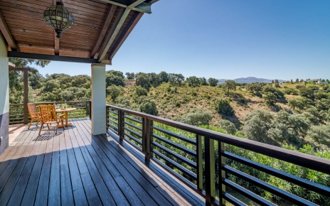 Habitaciones con acceso a terrazas 