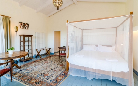 Habitación con cama King size 