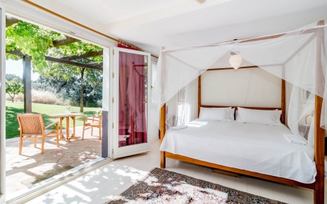 Dormitorios con terrazas