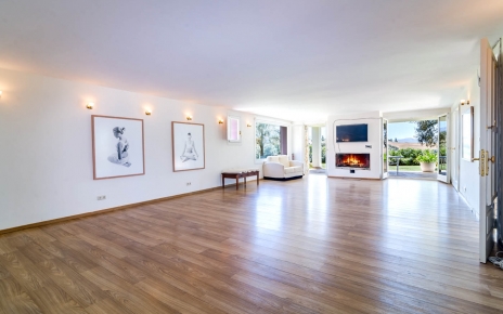 Sala de yoga / multiusos