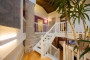 The property is on 4 different levels 