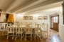Main indoors dining area
