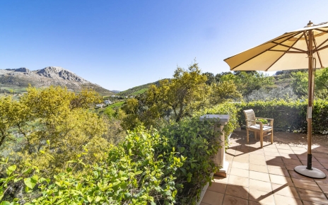 Disfruta de este paisaje impresionante 