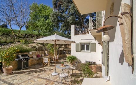 Zona de barbacoa / terraza