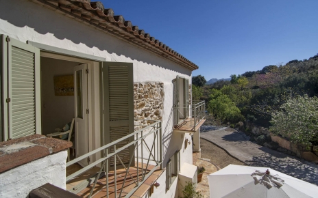 Vistas desde la terraza