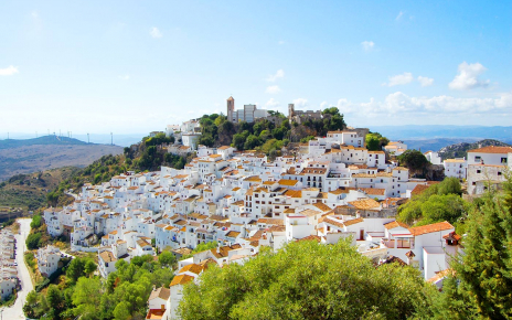 Uno de tus pueblos locales: Casares