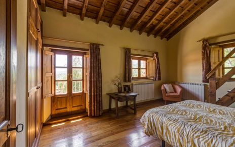 Habitaciones con vistas